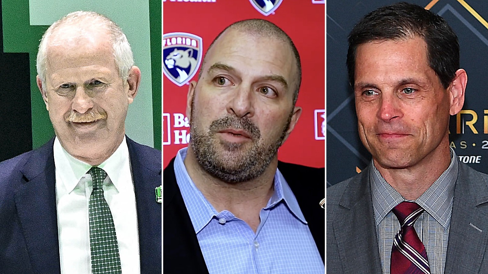 NHL: Nill, Sweeney och Zito finalister till Jim Gregory General Manager of the Year Award