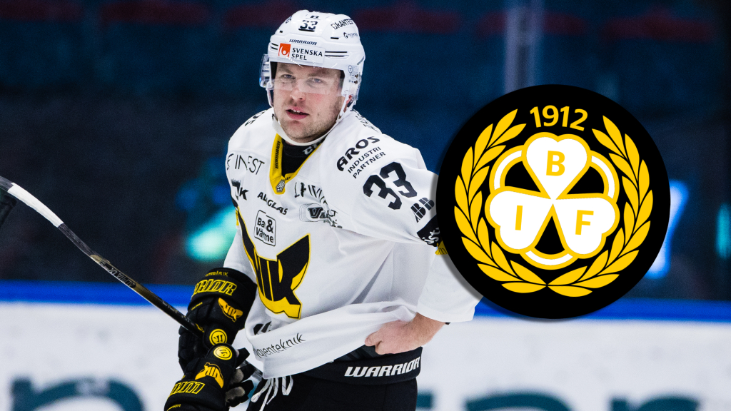 Oliver Bohm öppnar för Brynäsflytt: "Helt klart intressant"