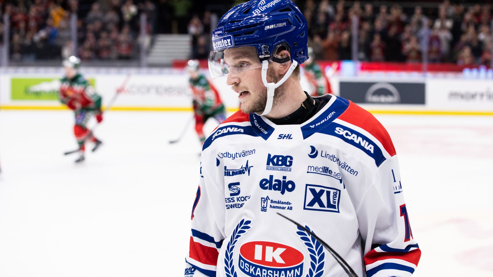Rasmus Bengtsson lämnar HV71 för IK Oskarshamn