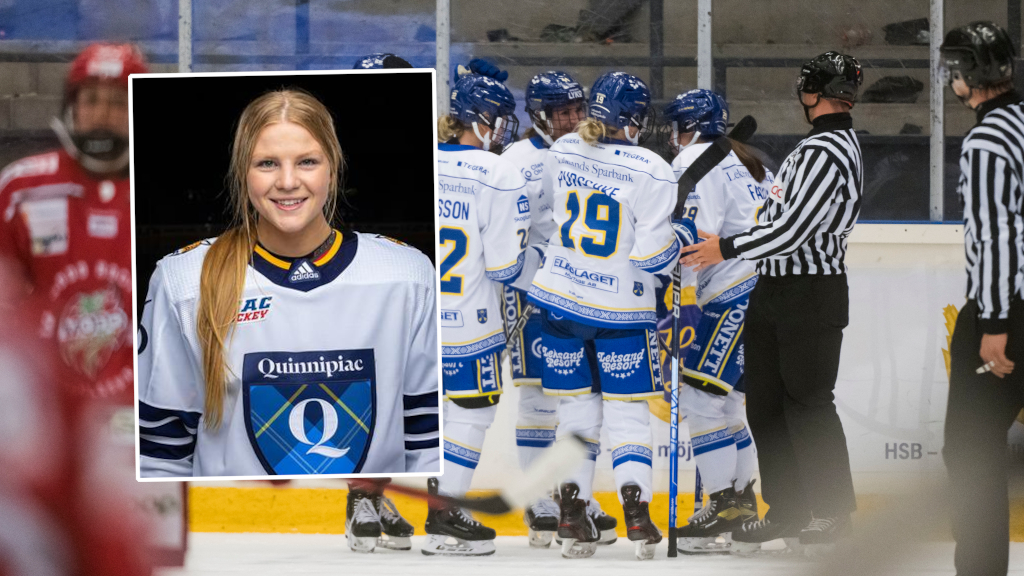 Shay Maloney klar för Leksand