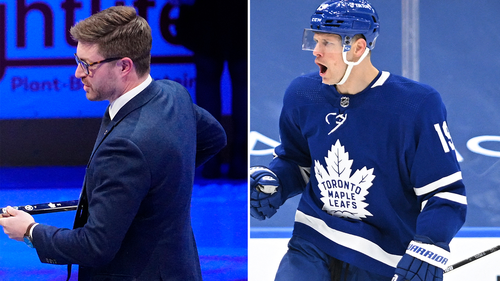 Efter Dubas-beskedet - Jason Spezza avgår