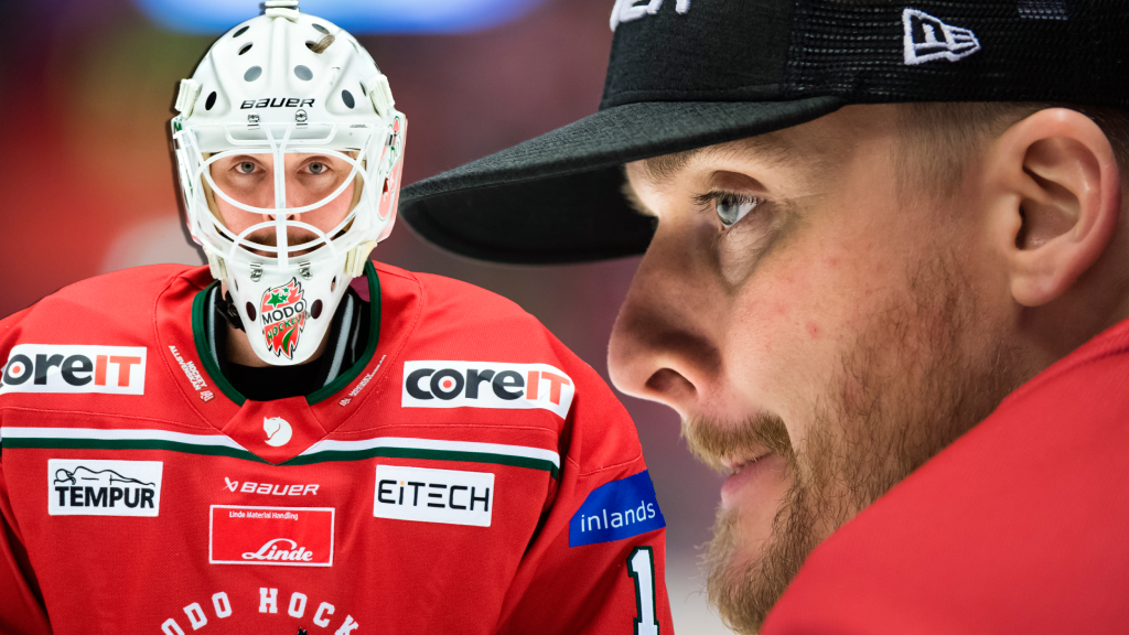 Tex Williamsson om tiden i MoDo: "Känslofyllt och tacksamt"