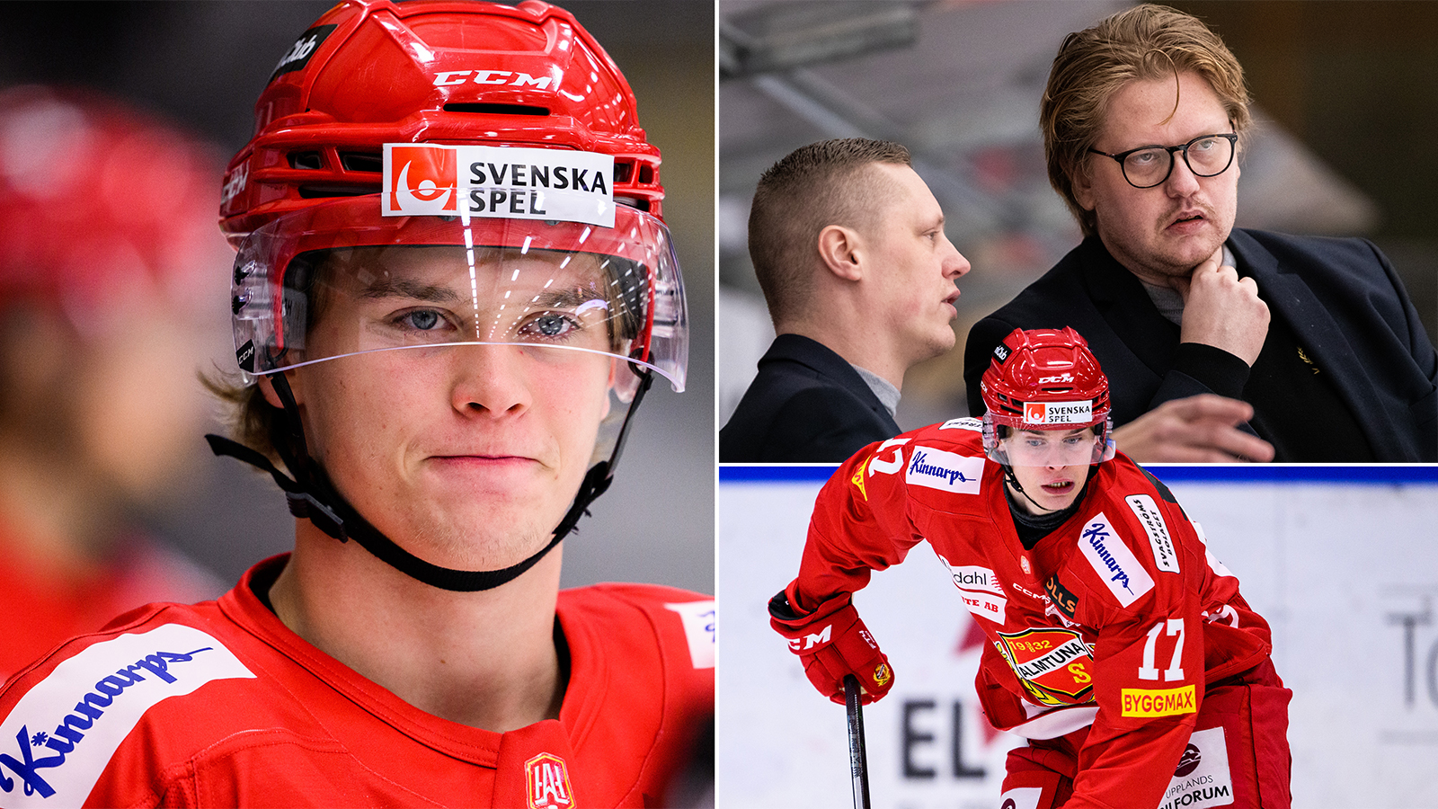 Valdemar Johansson om genombrottet: "Det låg bakom"