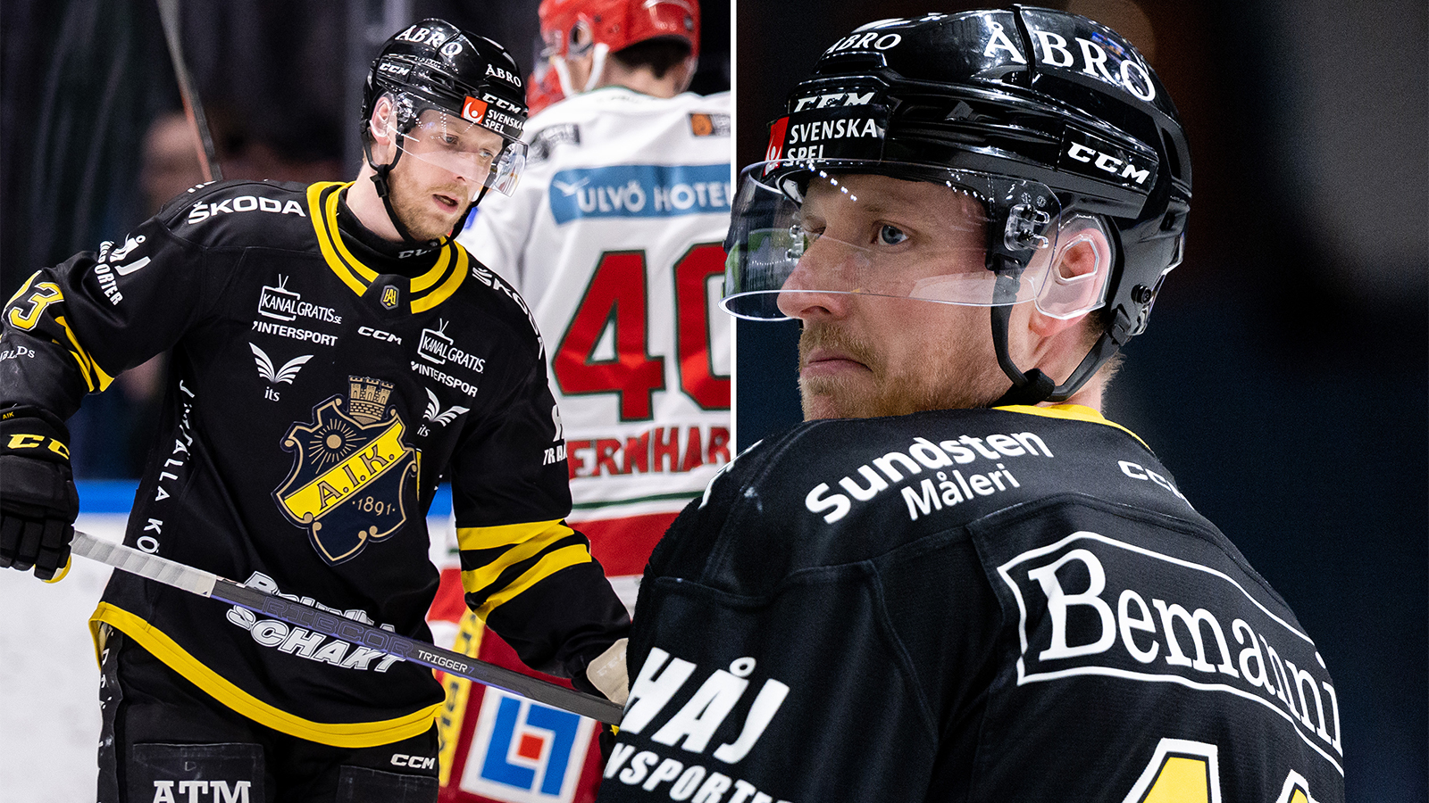 Axel Wemmenborn om tunga säsongen: "Inte presterat tillräckligt bra"