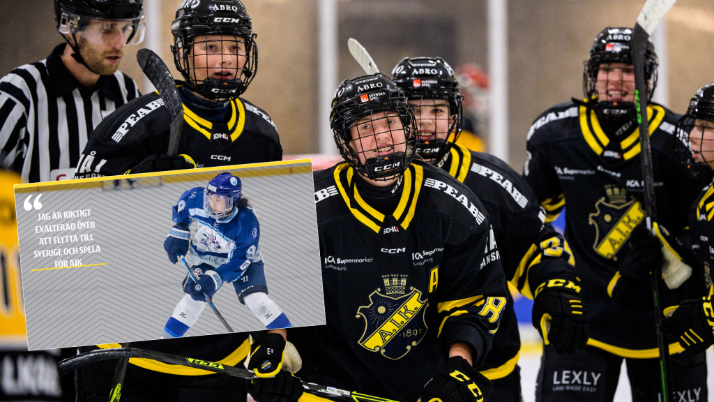 AIK värvar Suzu Matsuya: "Utmanar offensivt"