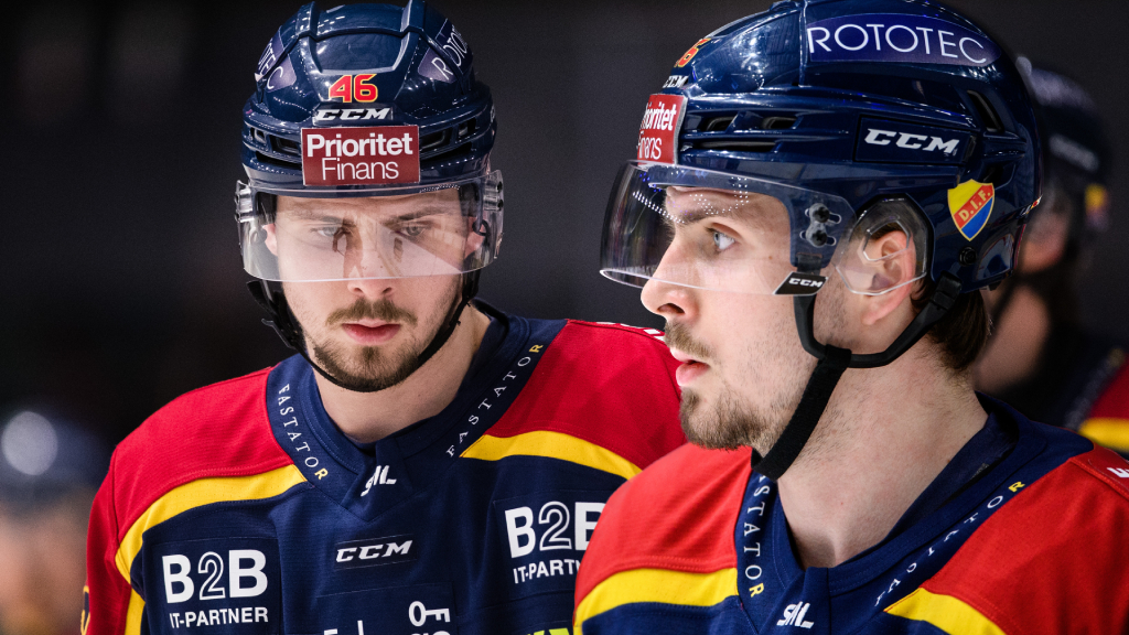 Albin Grewe är hemma i Djurgården: Alltid haft som mål att komma tillbaka"