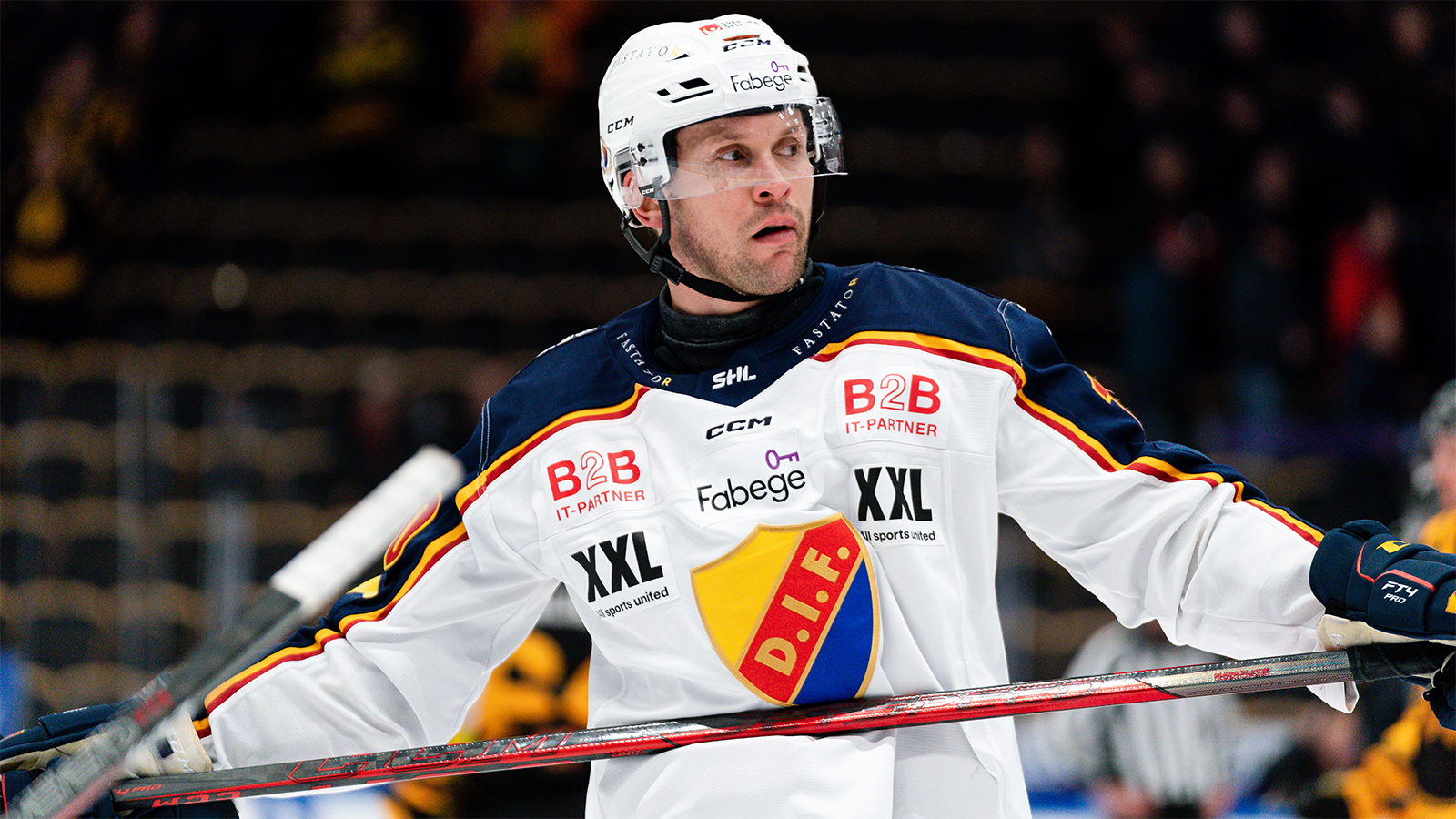 Niclas Bergfors är tillbaka i SSK - i ledarroll