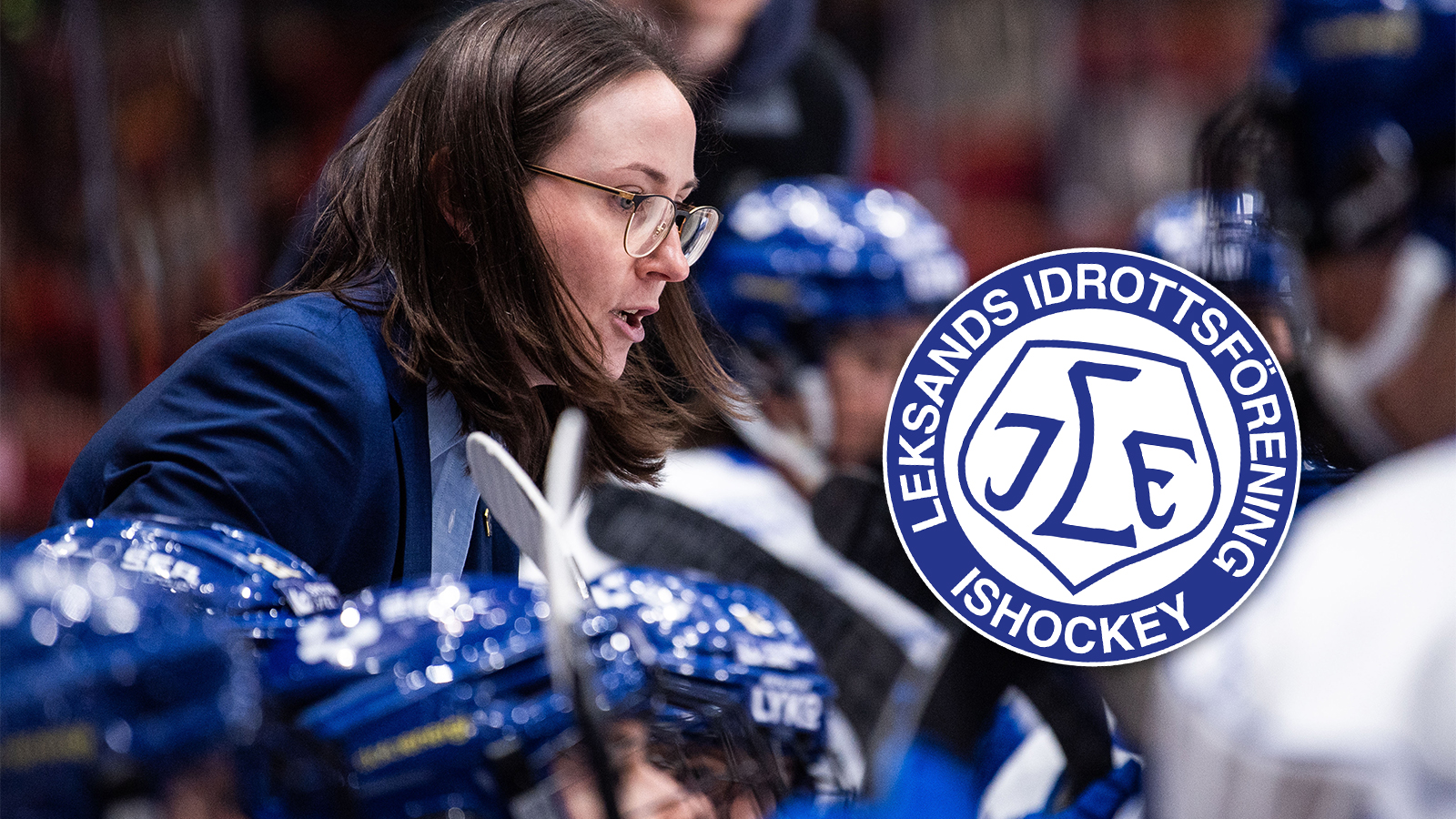 Leksand förstärker backsidan - Courtney Vorster klar