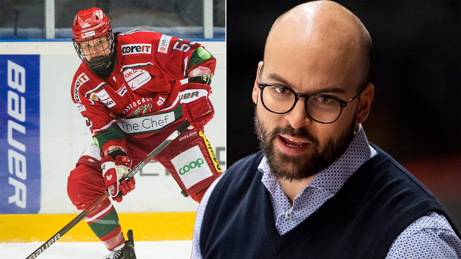 Björn Edlund om Wakefield-ryktet: "Klart att vi stångas"