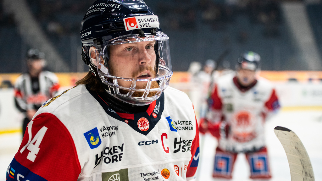 Erik Gustafsson ser ut att lämna Västervik: "Han tackade nej"