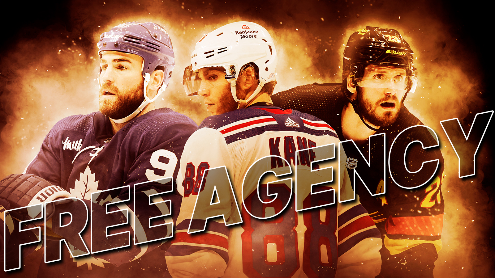 LIVE: Free Agency-frenzy - värvning för värvning