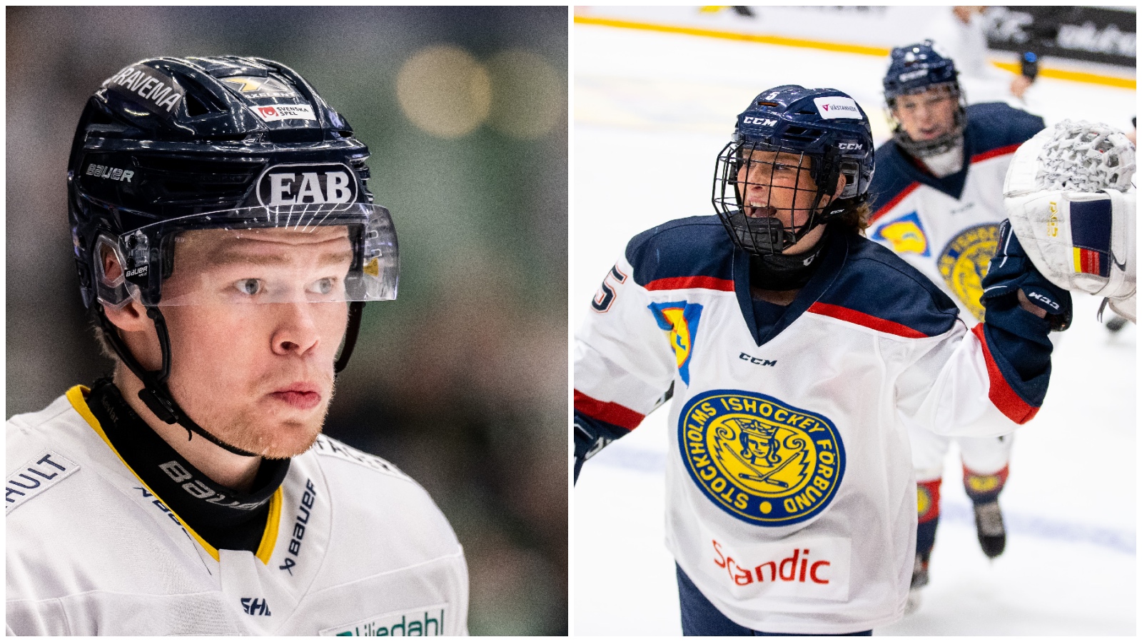 Filip Westerlund lämnar HV - Eimear Leacy värvas
