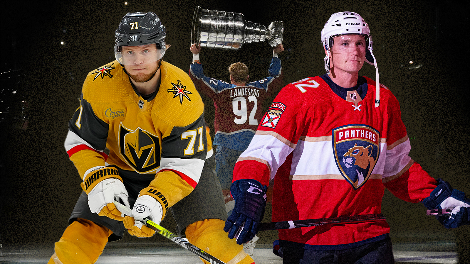 LISTA: Svenskarna som vunnit Stanley Cup