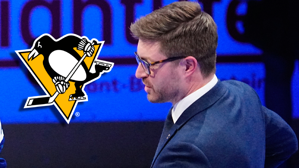 KLART: Kyle Dubas presenterad av Pittsburgh