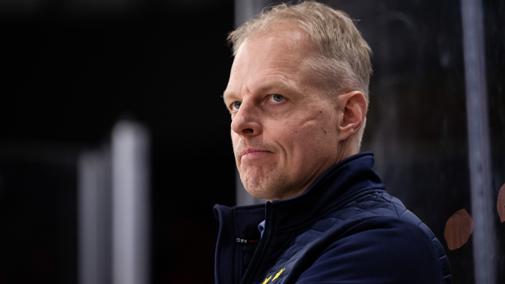 Här är Magnus Hävelids första trupp inför hemma-JVM till vintern