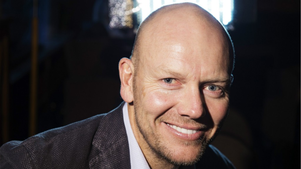 Old School Hockey Mats Sundin – Sveriges första draftetta