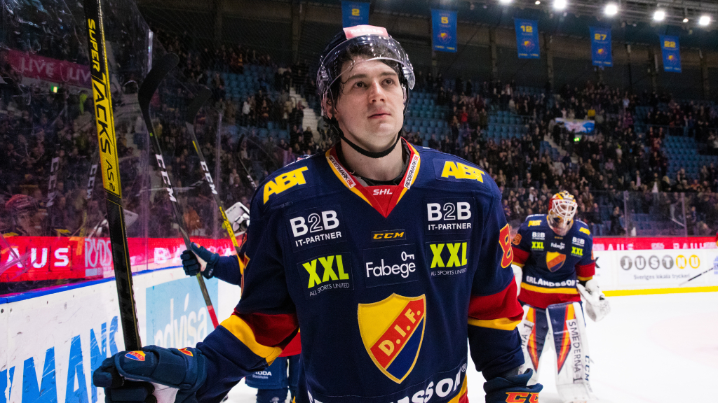 Michael Haga flyttar hem – klar för Frisk Asker