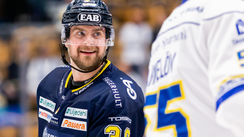 Nichlas Torp jagas av Nybro: "Intresserade av honom"