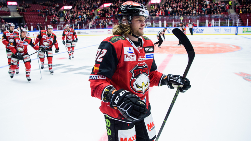 Nicolai Meyer på väg till Björklöven: "Bekräftat vårt intresse"