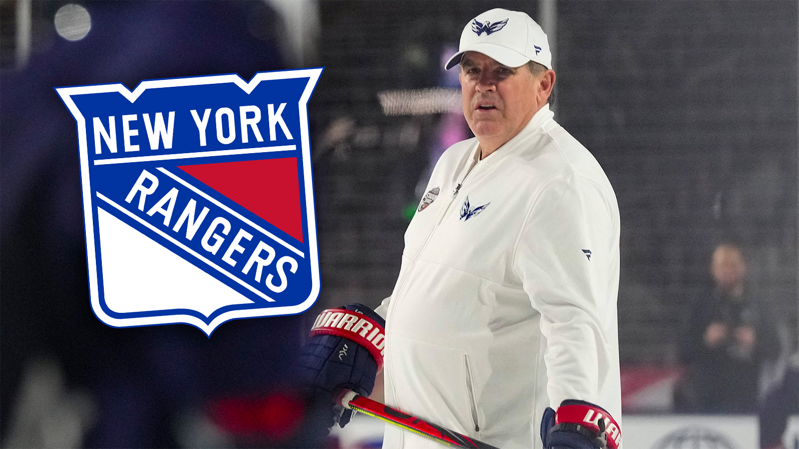 Insidern: "Det ser ut som att Peter Laviolette blir Rangers huvudtränare"