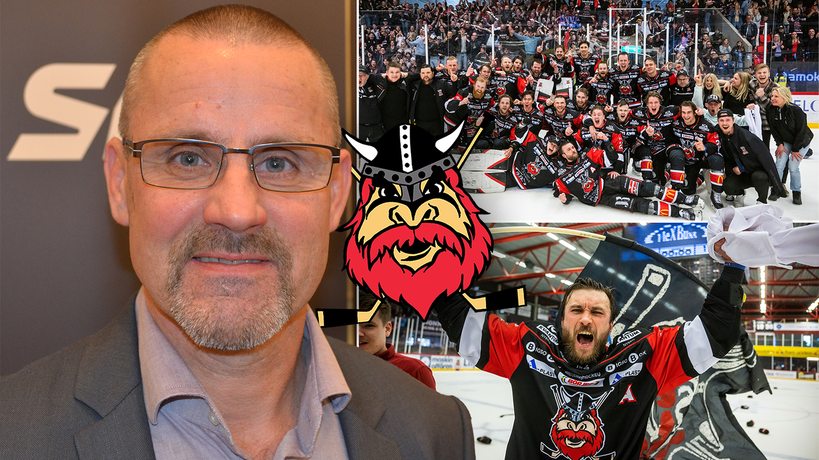 Tommy Samuelsson om beslutet att ta över Nybro: "Gjort en fantastisk resa"