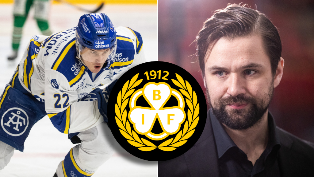 Johan Alcén om Sebastian Wännström: "Helt klart intressant"