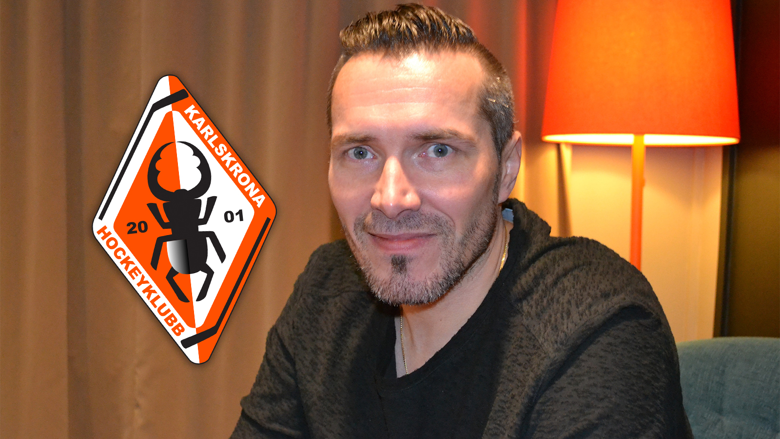 Timo Leinonen lämnar Karlskrona - för roll i Tingsryd
