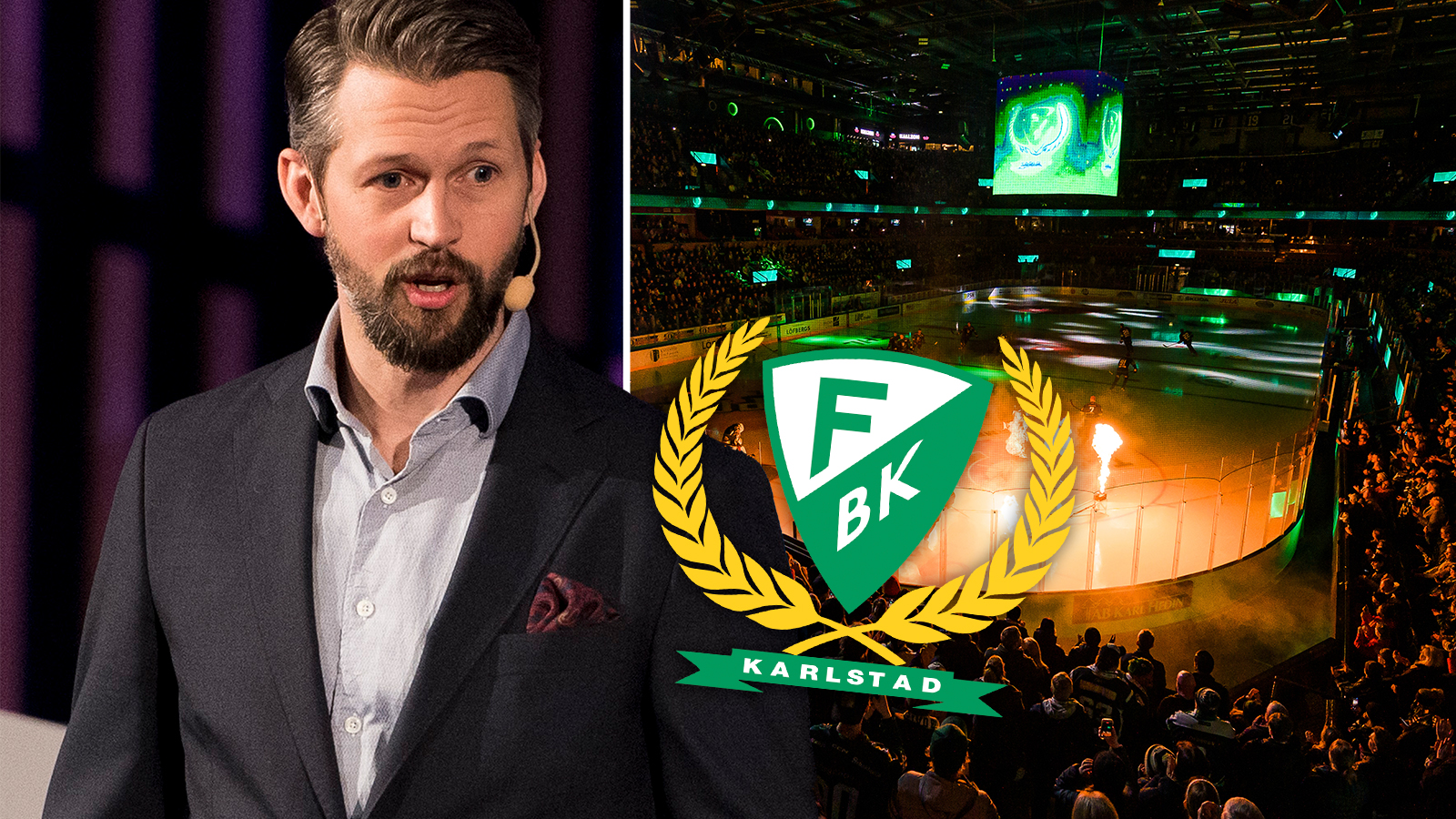 Svaret efter Färjestads jättevinsten: "Stor handlingsfrihet att förstärka"