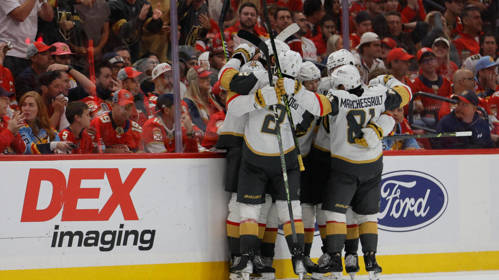 Vegas stormar mot Stanley Cup – William Karlsson matchvinnare