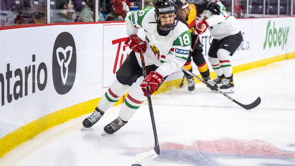 Leksand värvar Alexandra Huszak: "Varit en dominant spelare"