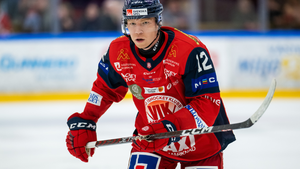Anton Schagerberg stannar i Västervik: "Vill framåt"