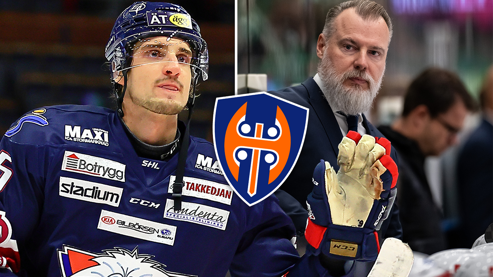 Mattias Bäckman om återkomsten: "Då var det ett självklart val"