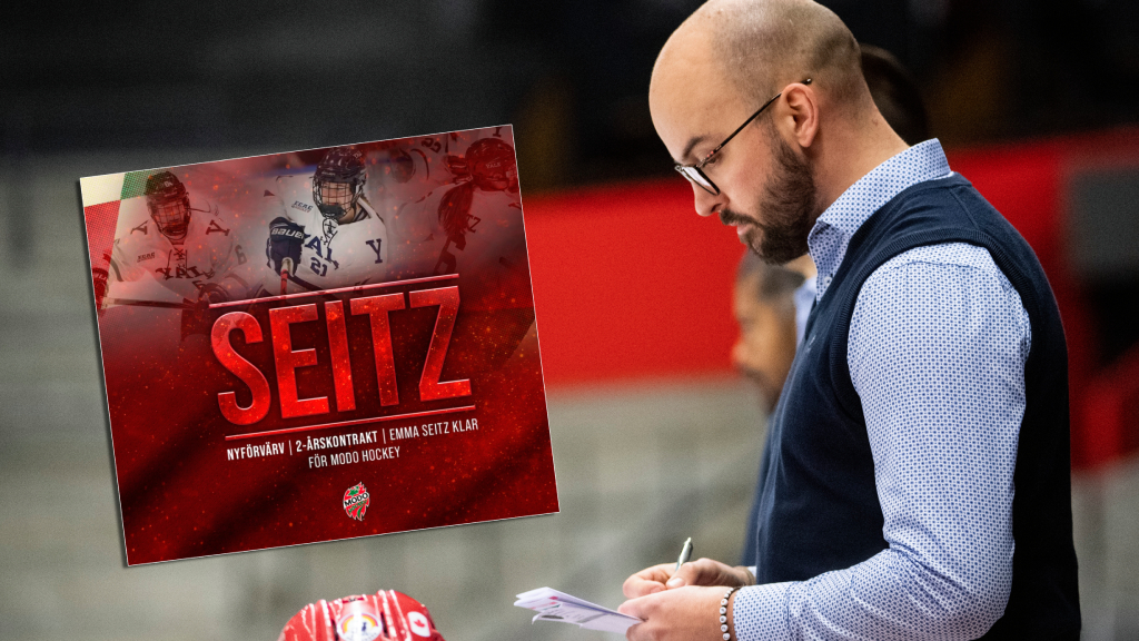 Emma Seitz klar för MoDo: "Ett offensivt hot"