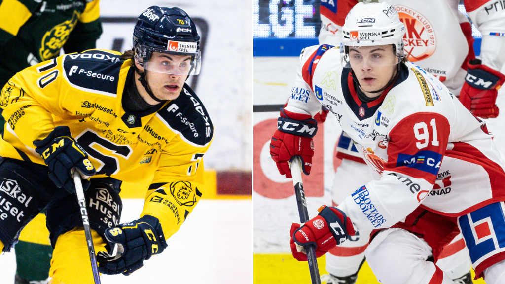 Alex Ciernik klar för Västervik