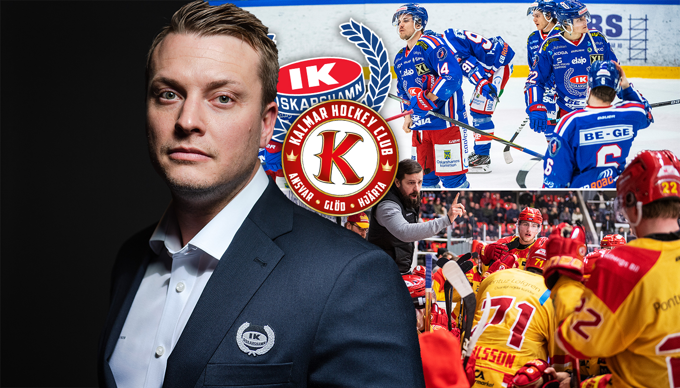 Daniel Stolts revansch? "Påverkat mig både som sportchef och person”