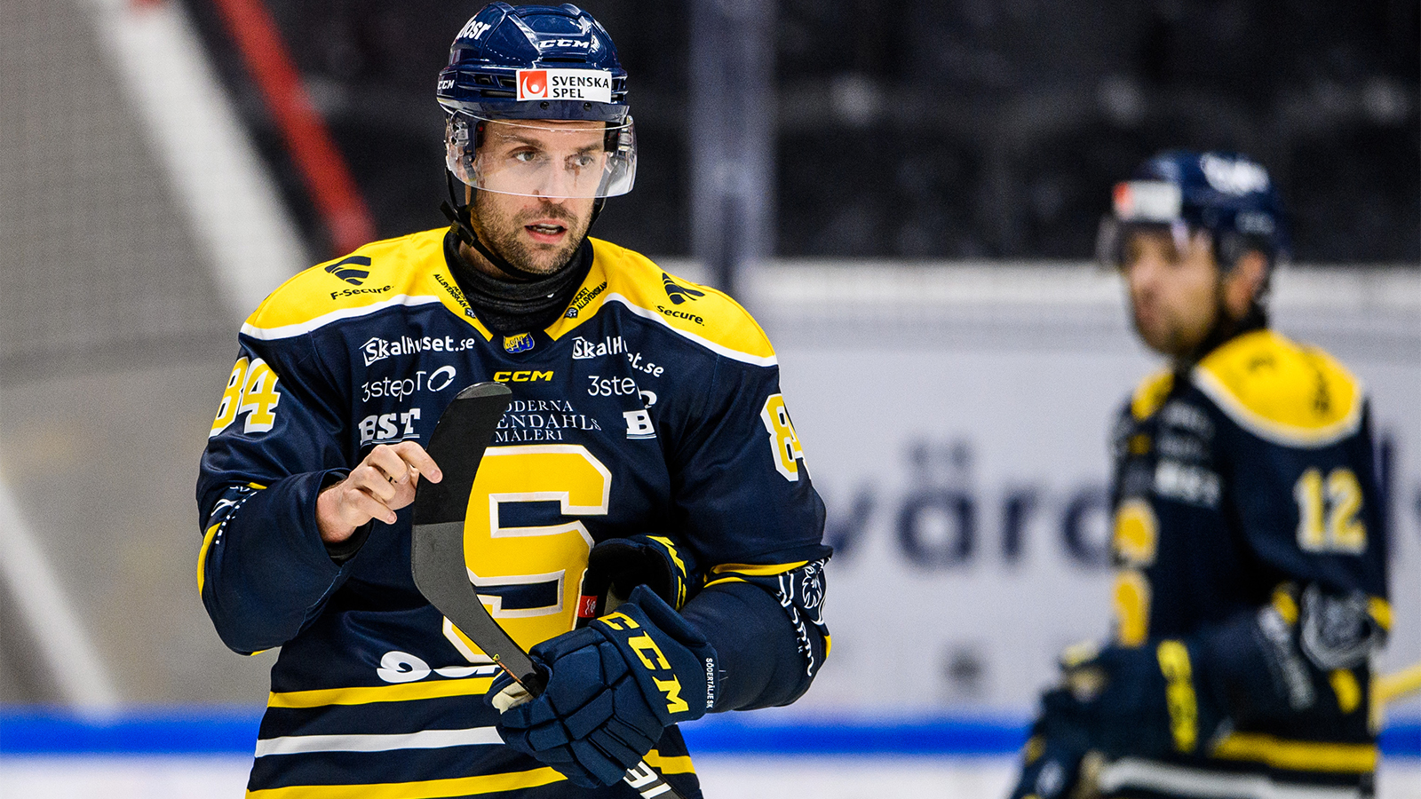 Dragan Umicevic om chanserna för en comeback: "Går sakta"