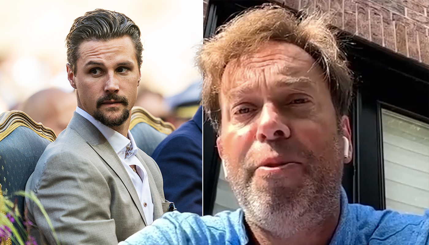 TV: Elliotte Friedmans uppdatering om Erik Karlsson: "Ebb och flod"