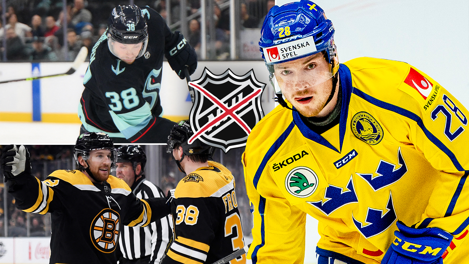 Jesper Frödén om att lämna Nordamerika: "Kände att det var rätt beslut"
