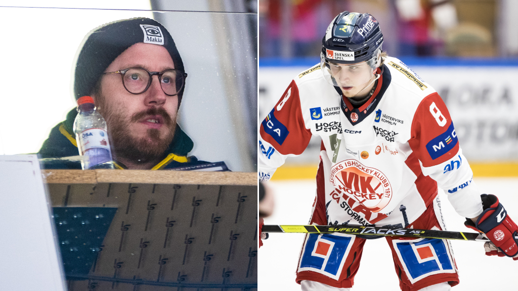 William Wiå återförenad med Emil Georgsson: "Har något bra på gång"