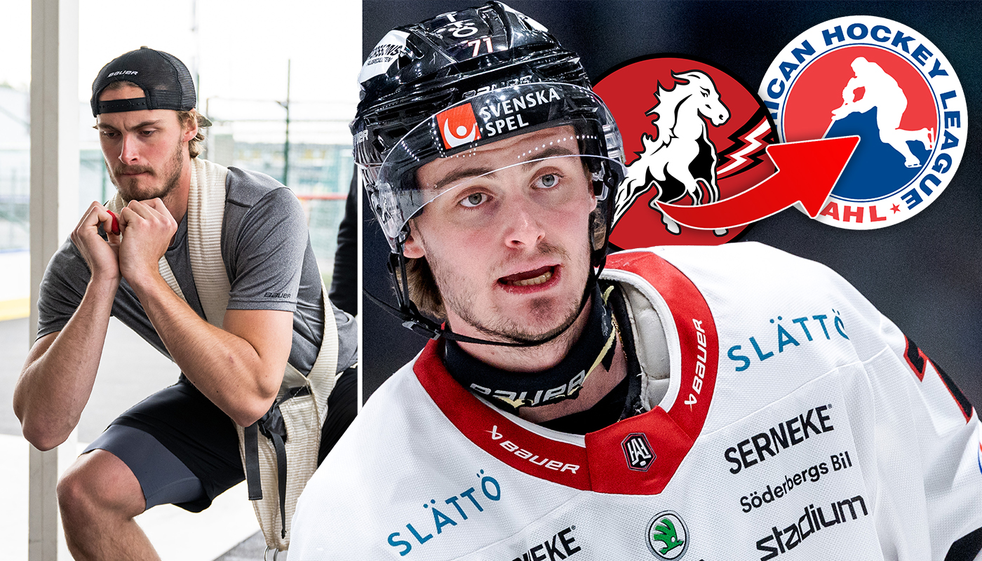 Hjorth närmre målet - med udda flytt: "Passar mig"