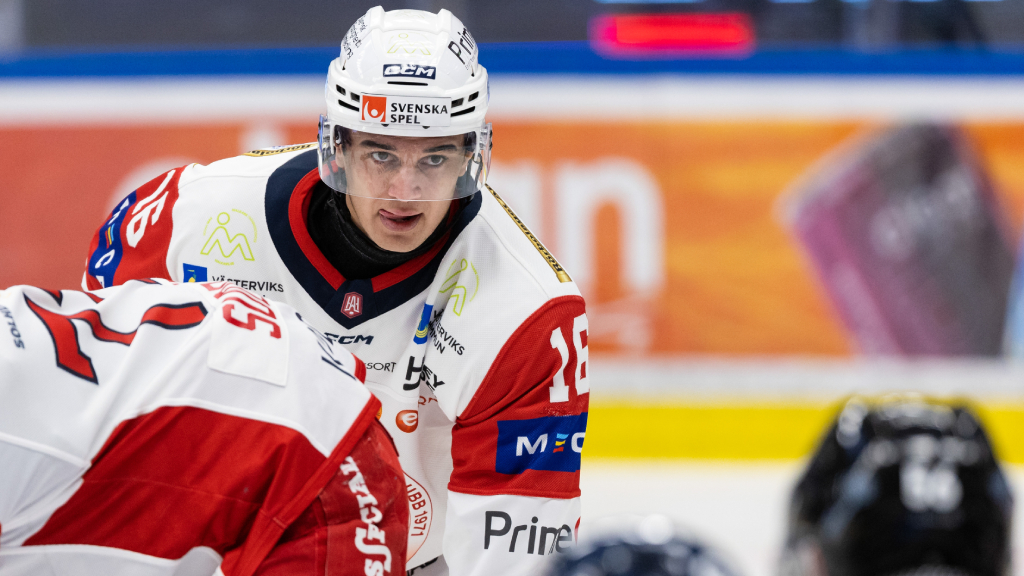 Hugo Gabrielson förlänger med Västervik: "Väldigt stor potential"