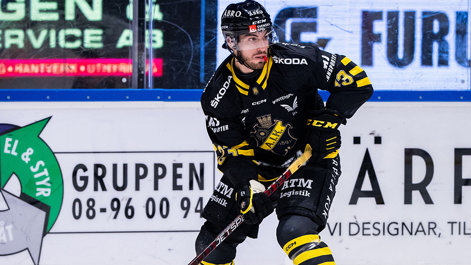Efter Kristianstads degradering - Jake McGrew klar för Västervik