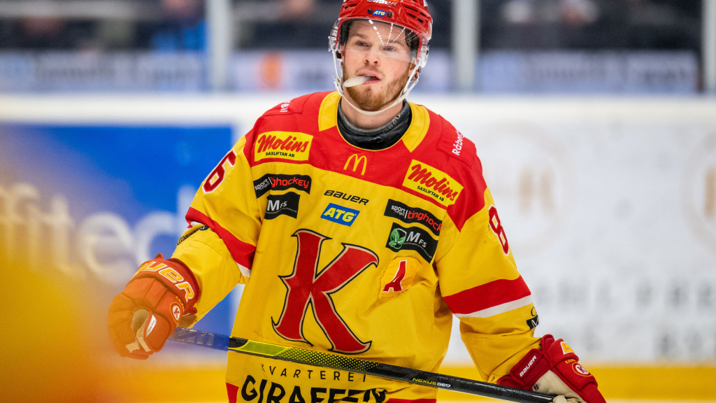 Jesper Sellin följer med Kalmar upp: "Vuxit till en riktig ledare"