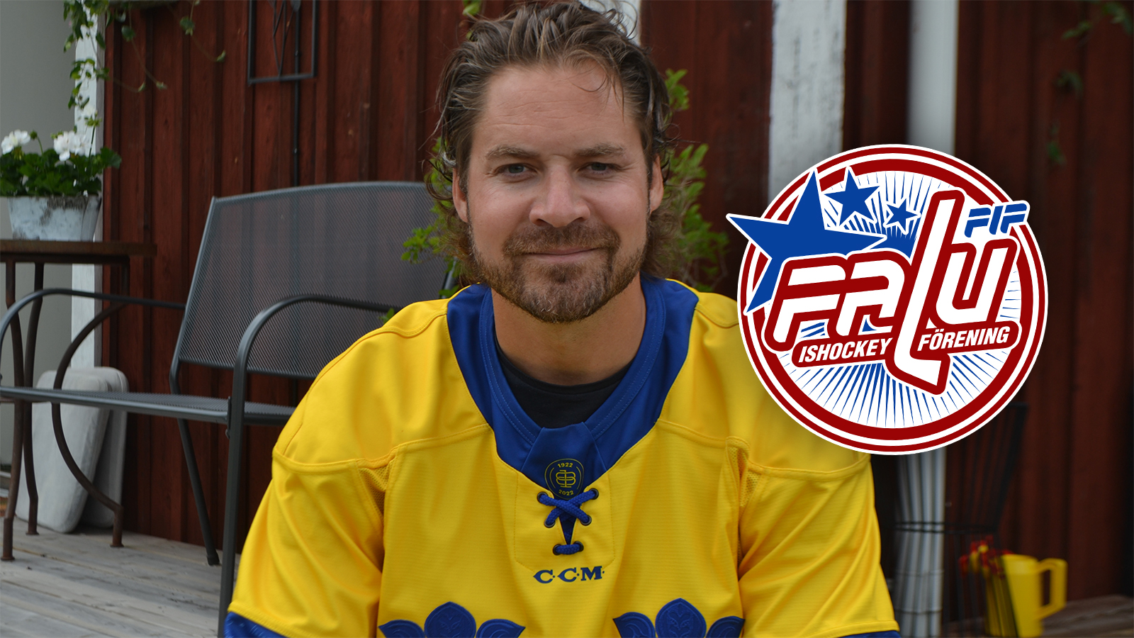 Johan Fransson om nya rollen: "Vet att det kommer bli väldigt kul"