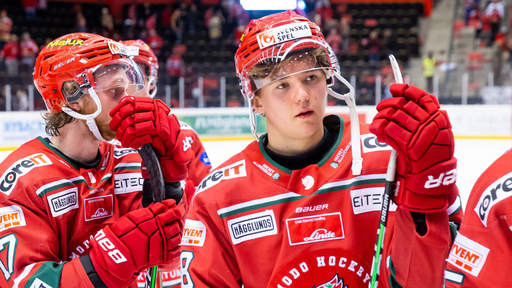 Kalle Umegård bekräftar – stannar i MoDo: "Har skrivit kontrakt med dem"