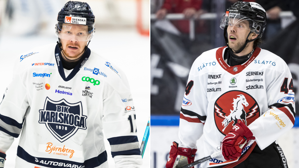 David Lindquist och Erik Ullman klara för HCV Martigny