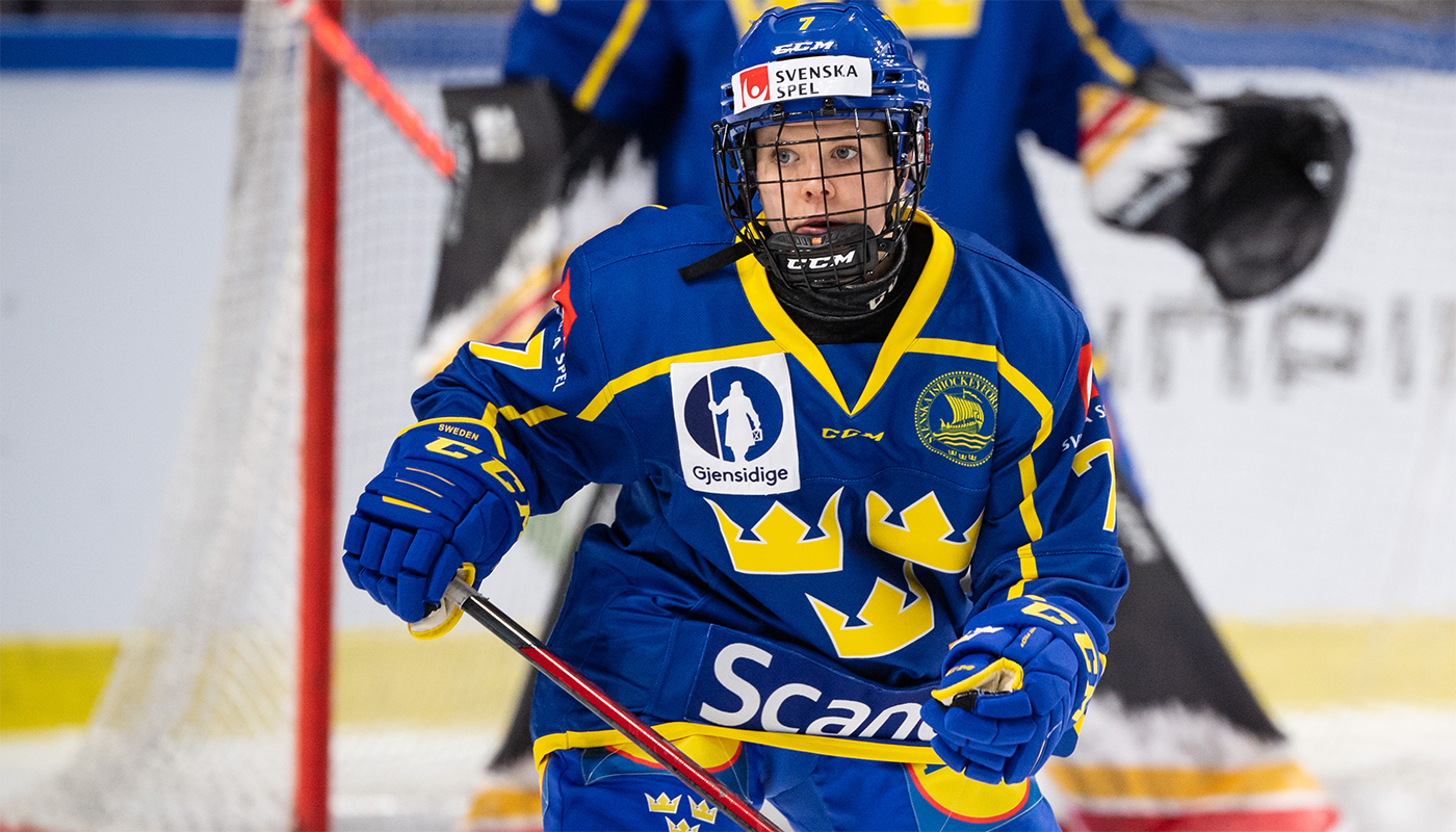 SDE plockar in Linnea Hedin: "En stor tillgång"