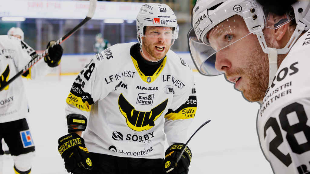 Lukas Zetterberg om uppbrottet från Västerås: "Inte så mycket att tänka på"