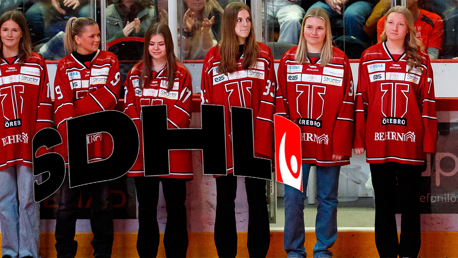 Örebros SDHL-mål: "Då vill vi vara där uppe"