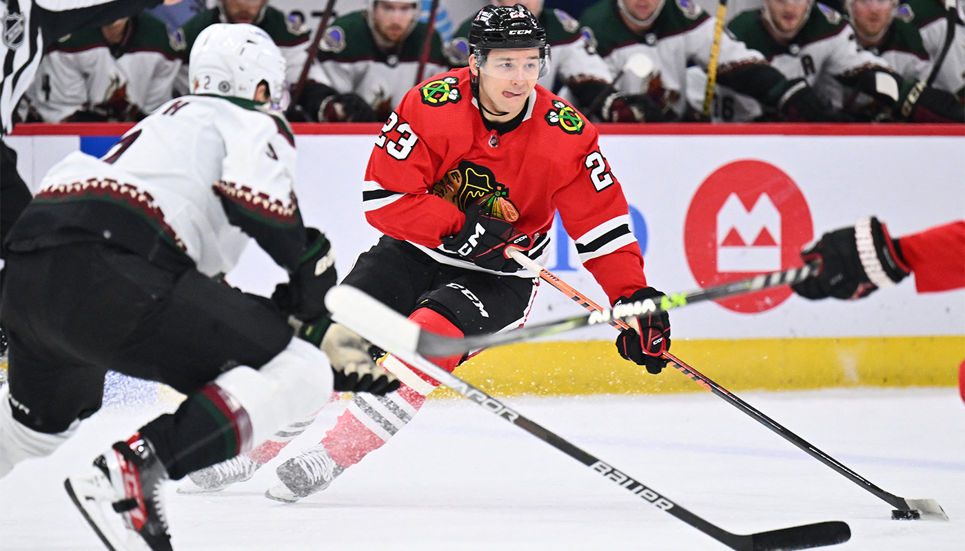 Chicago skriver nytt med Philipp Kurashev - efter skiljedomstol